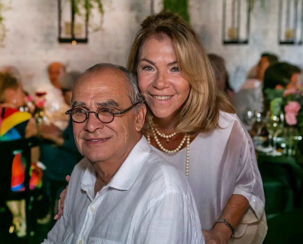 José Flávio e Betinha Garcia