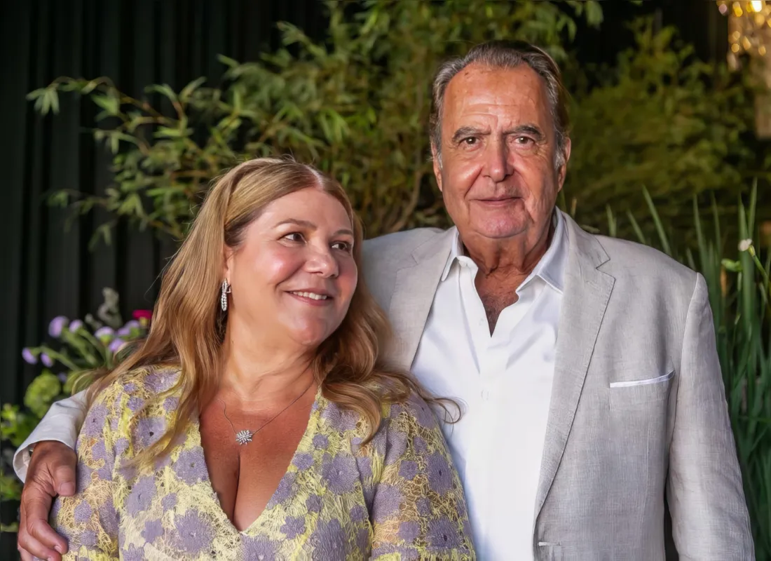 Maria Teresa do Prado Machado e Philadelpho Garcia