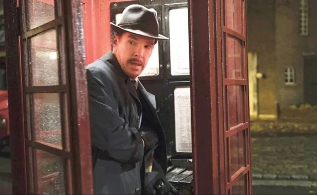 A Maravilhosa História de Henry Sugar": filme  estrelado por Benedict Cumberbatch, conta a história de um guru que consegue ver sem usar os olhos