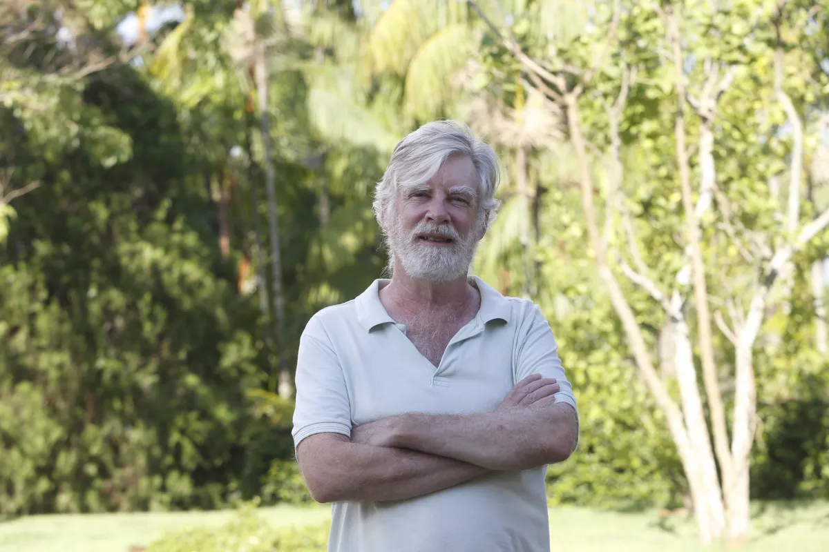 Alan, neto do pioneiro escocês Arthur Thomas: "O que ele fez aqui e no norte do Paraná foi excepcional"