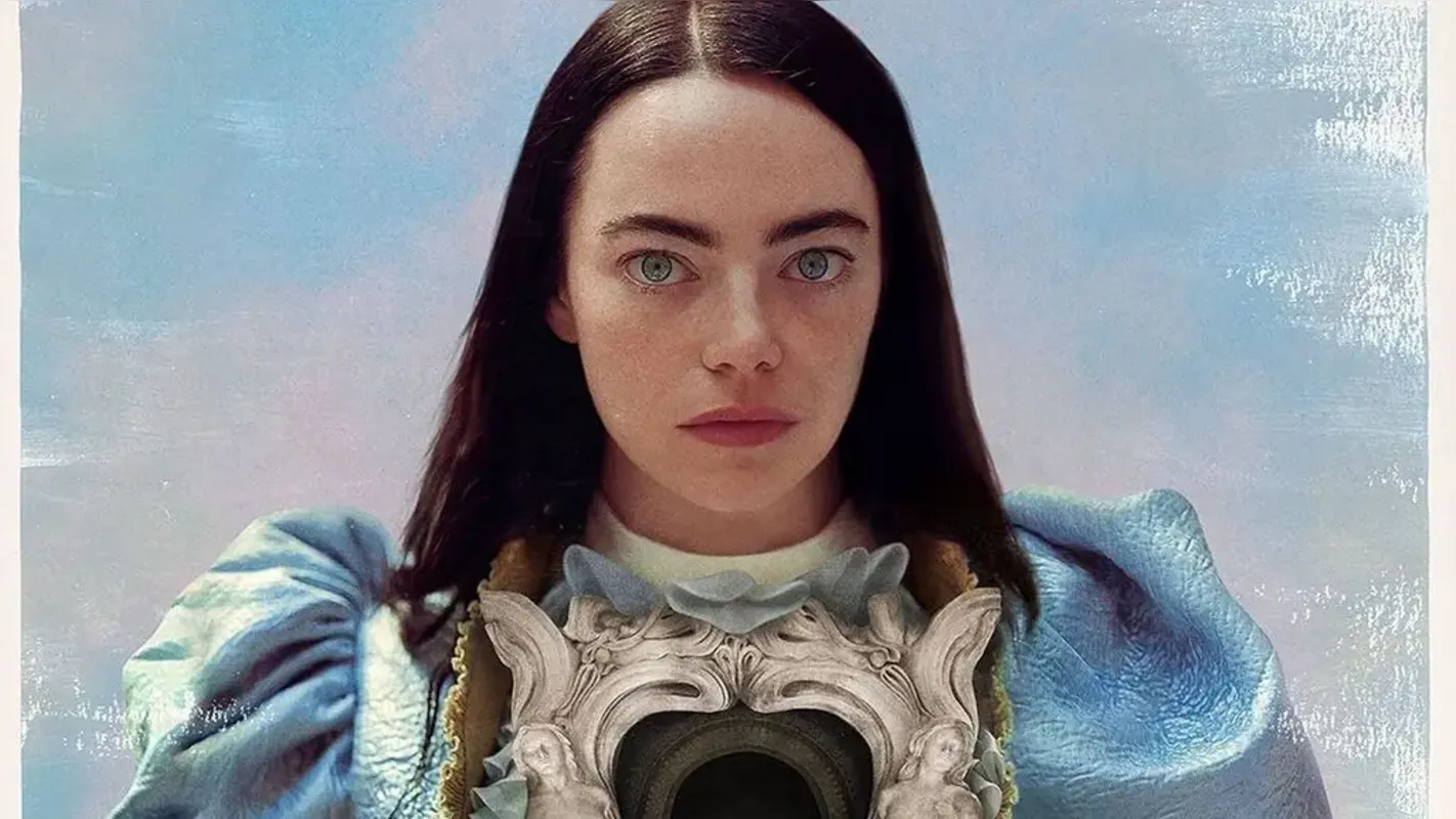 Emma Stone: com desempenho perfeito em "Pobres Criaturas", ela só não deve levar o Oscar de melhor atriz desta vez porque já foi premiada por "La La Land"