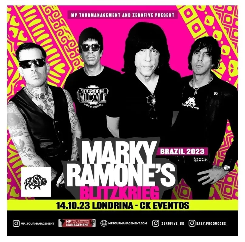 Imagem ilustrativa da imagem Outubro chega com música e uma explosão de shows em Londrina