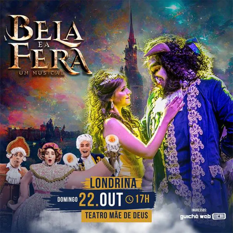 Imagem ilustrativa da imagem Outubro chega com música e uma explosão de shows em Londrina