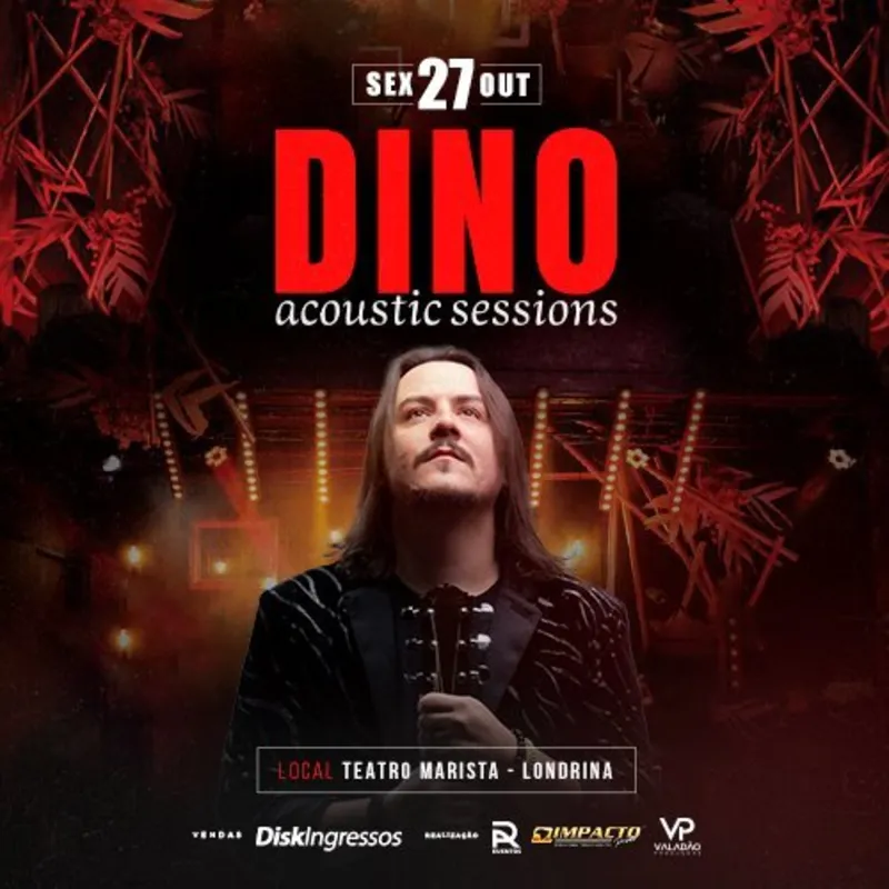 Imagem ilustrativa da imagem Outubro chega com música e uma explosão de shows em Londrina