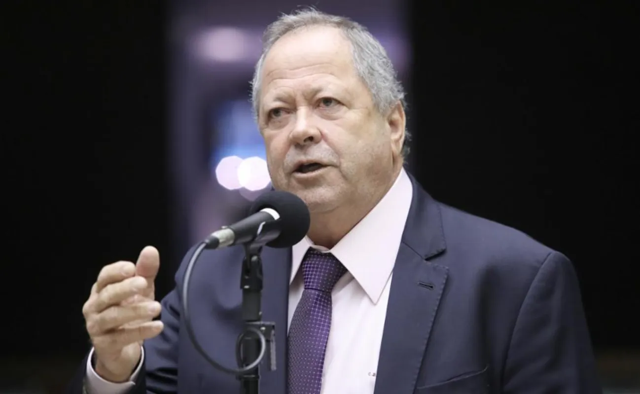 O deputado federal Chiquinho Brazão, do União Brasil, do Rio de Janeiro, um dos apontados como mandante do assassinato de Marielle