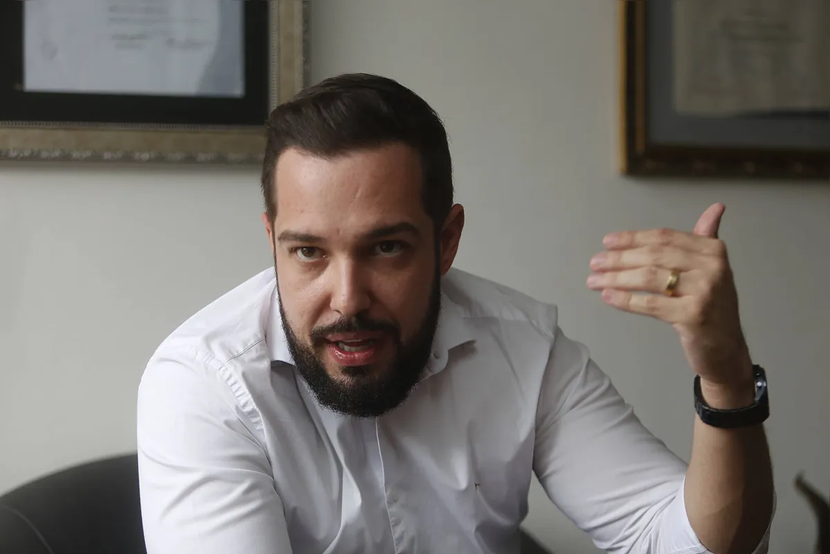 "Estou muito ciente da responsabilidade de ser apontado como um dos pré-candidatos a prefeito. Hora de ampliar o diálogo com todos que querem uma Londrina ainda melhor", afirma Bruno Ubiratan