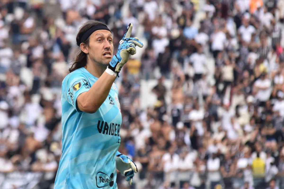 O sempre regular Cássio é um dos trunfos do Corinthians para o clássico deste domingo