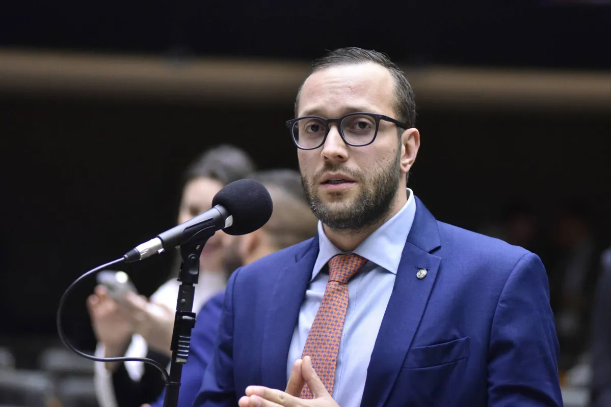 Filipe Barros (PL) destaca que o principal objetivo é evitar o aumento da alíquota dos impostos
