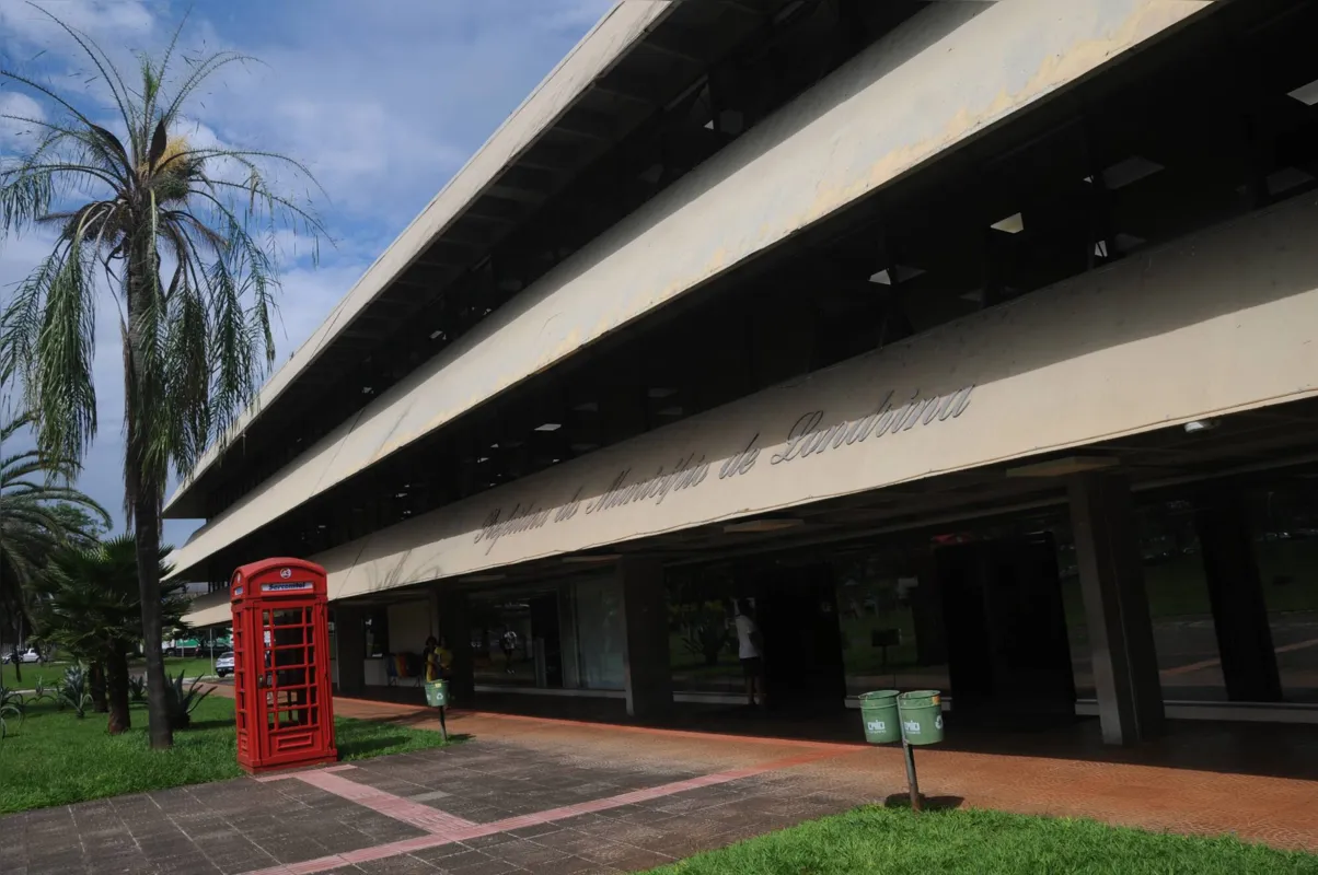 Prefeitura de Londrina tem situação fiscal considerada boa; cidade atingiu a nota máxima no quesito autonomia; capacidade de investimento preocupa