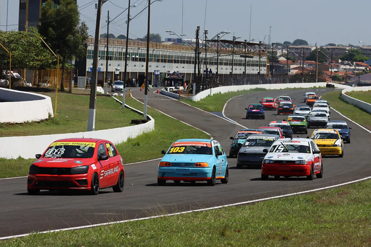 O Autódromo Ayrton Senna, em Londrina, será palco da etapa de abertura da temporada do Paranaense de Marcas e Turismo Race Challenge