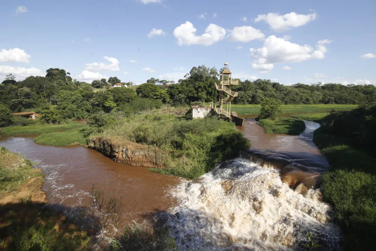 Imagem ilustrativa da imagem Parques de Londrina enfrentam situação de abandono