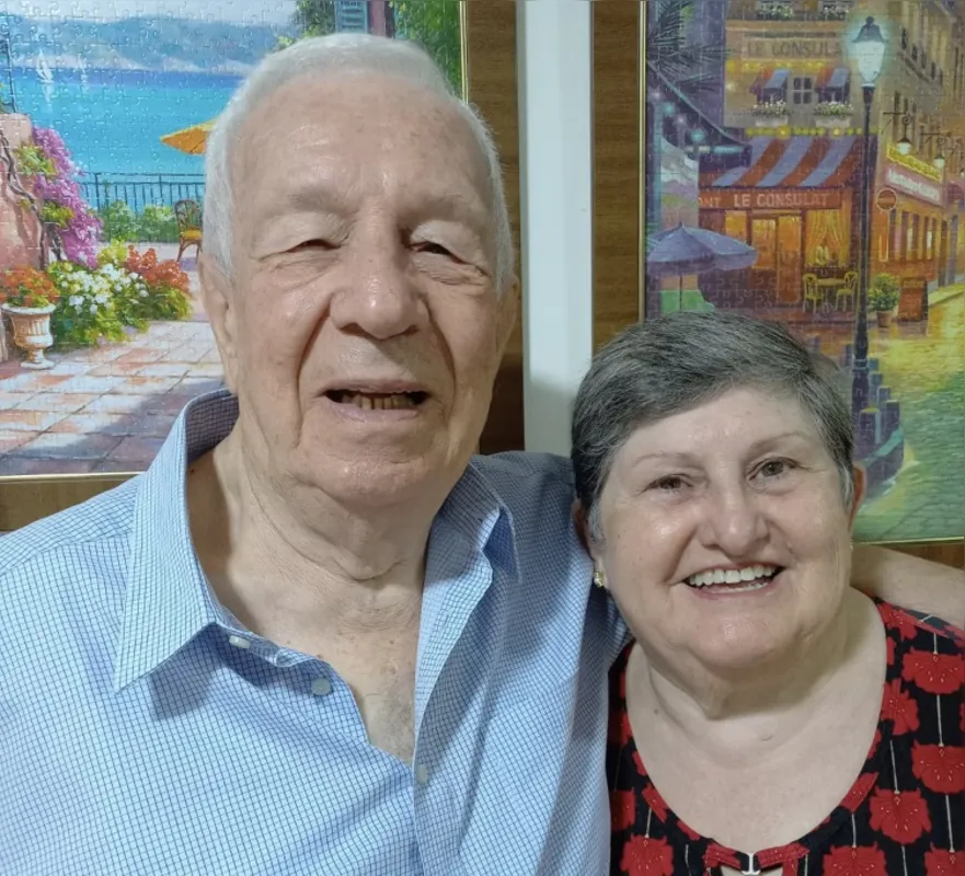 Imagem ilustrativa da imagem Pastor Rudi , cidadão honorário de Rolândia