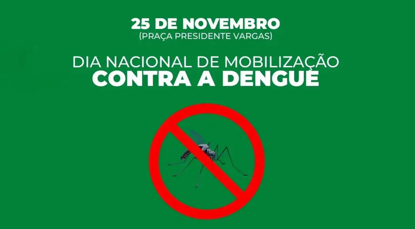 Imagem ilustrativa da imagem Pato Branco realiza Dia D, de vacinação e combate à dengue