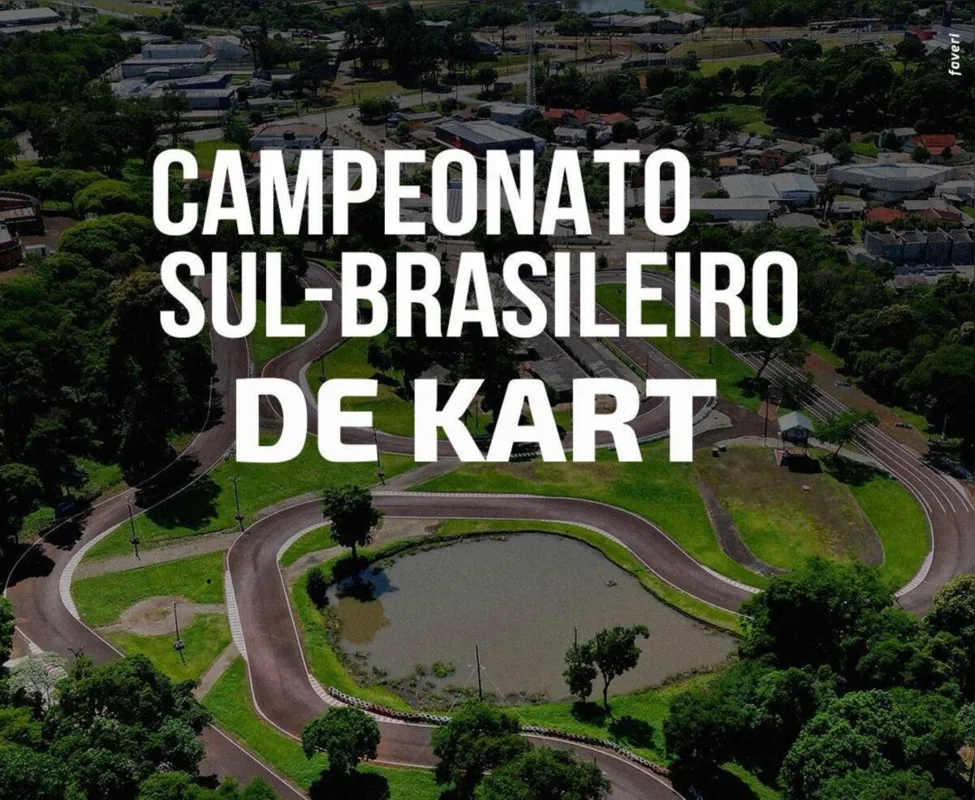 Imagem ilustrativa da imagem Pato Branco sediará 27ª edição do Sul-Brasileiro de Kart