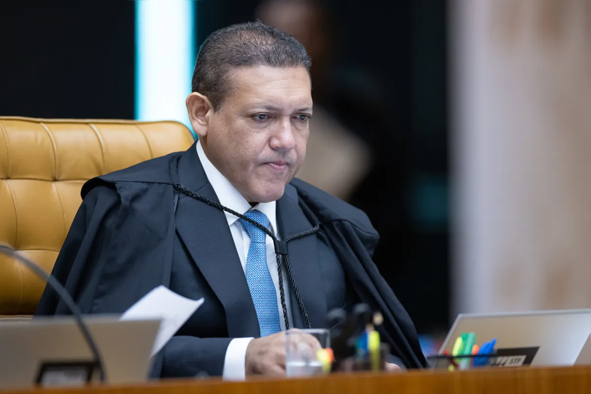 Kassio Nunes Marques, indicado por Bolsonaro, também votou contra a tese do poder moderador
