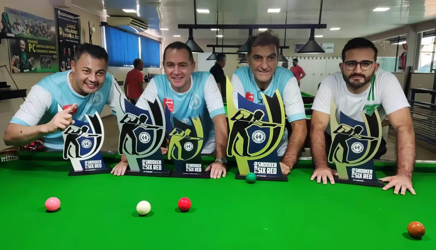 PC, Adriano, Vaca e Ronney