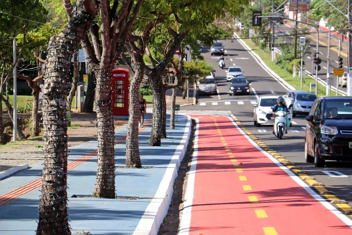 Imagem ilustrativa da imagem Prefeitura vai gastar até R$ 679 mil com novos trechos de ciclovia