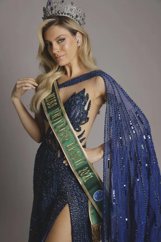 Imagem ilustrativa da imagem Prêmio Top de Marcas terá presença da Miss Brasil
