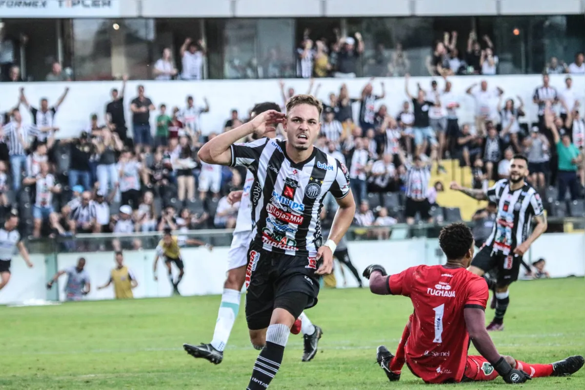 Operário entra no Paranaense com a confiança de ter conseguido o acesso para a Série B do Brasileiro na próxima temporada