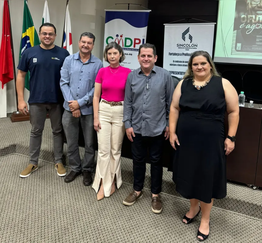 Imagem ilustrativa da imagem Presença celebrada na SRP