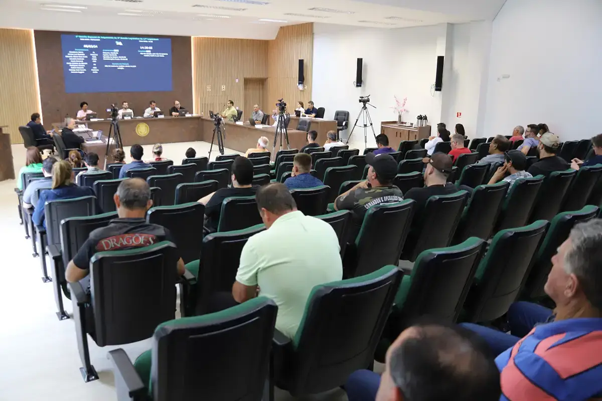 Imagem ilustrativa da imagem Processo contra vereador Rafael Celestrin é arquivado