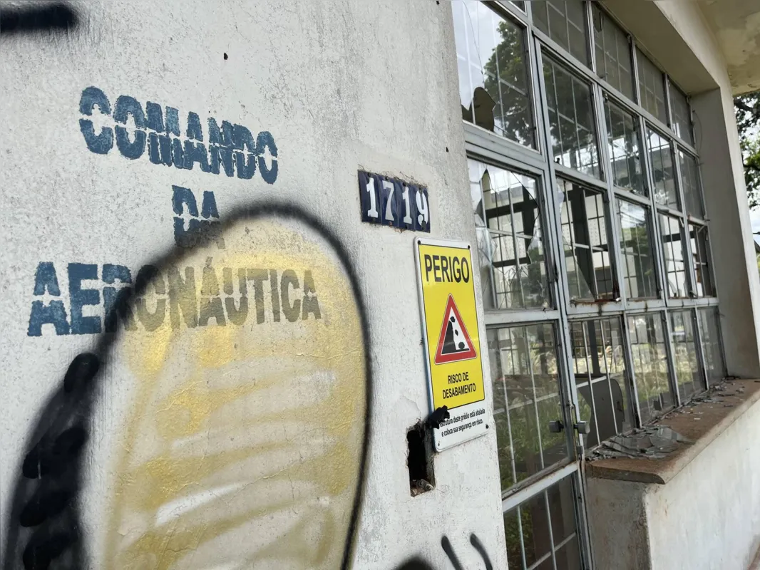 Imagem ilustrativa da imagem Processo para prefeitura ter área das casas da aeronáutica é frustrado