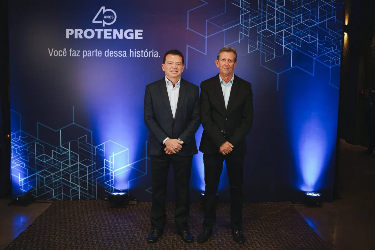 Dante Guazzi e Vitor Galão