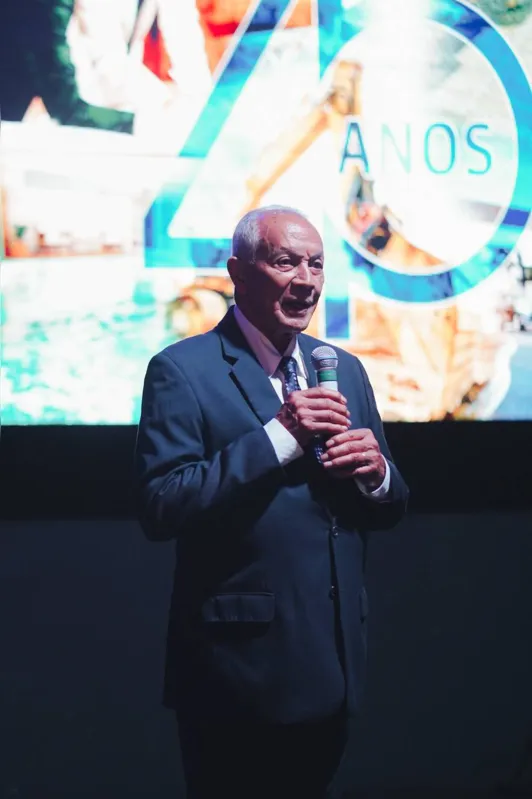Pastor Messias Anacleto Rosa