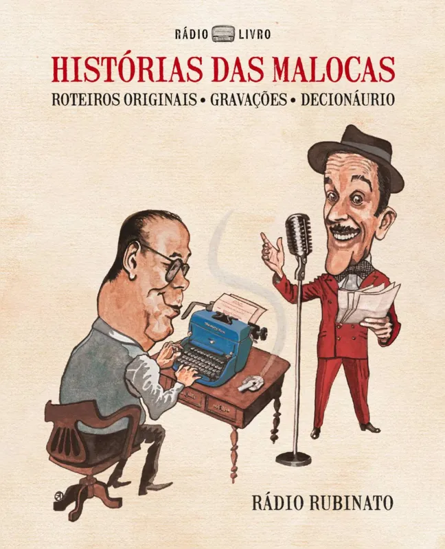 Imagem ilustrativa da imagem Rádio-livro resgata 'Histórias das Malocas", de Adoniran Barbosa