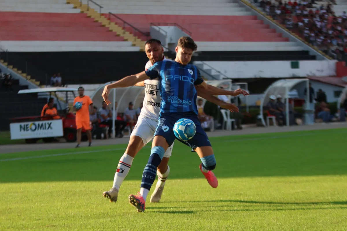 Vitória contra o Botafogo na última rodada não apagou a campanha vexatória do Londrina na Série B