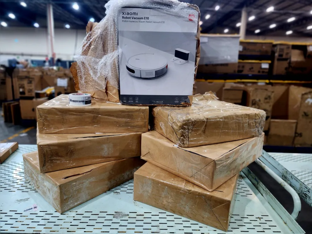 Imagem ilustrativa da imagem Receita Federal apreende  R$ 4 milhões em produtos nos Correios de Londrina