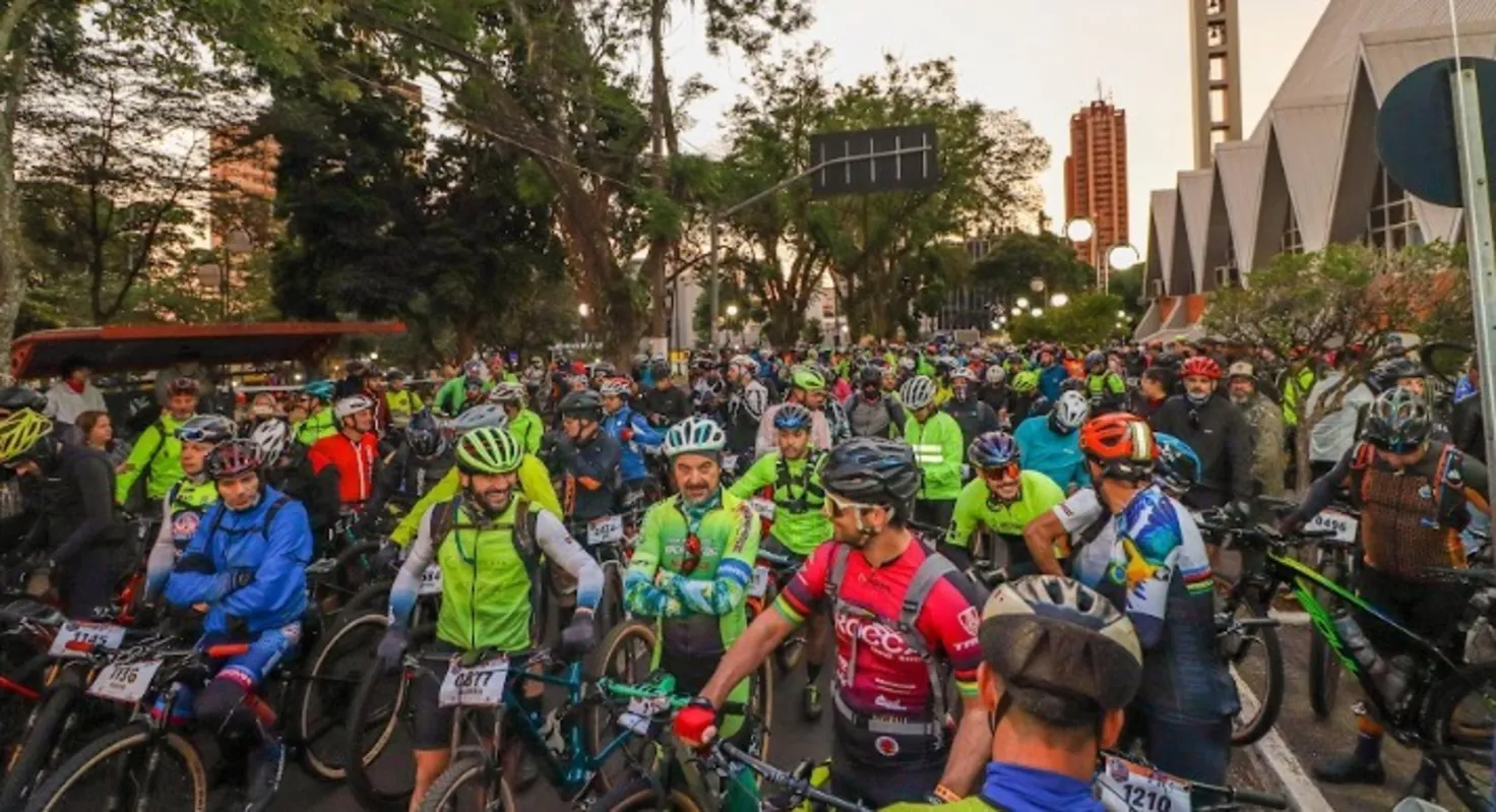 Imagem ilustrativa da imagem Rota das Catedrais deve reunir 1,5 mil  ciclistas