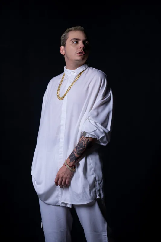 DJ Malifoo traz à ExpoLondrina a música eletrônica, num raro momento em que o sertanejo sai de cena