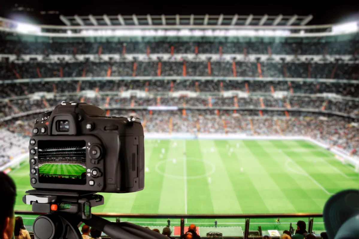 Imagem ilustrativa da imagem Saiba como a segurança dos estádios de futebol funciona