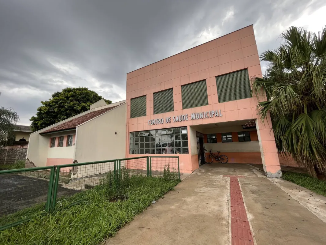 Prédio do posto do Armindo Guazzi tem quase 25 anos