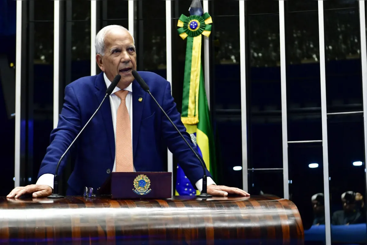Oriovisto Guimarães: "Supremo poder é do povo"