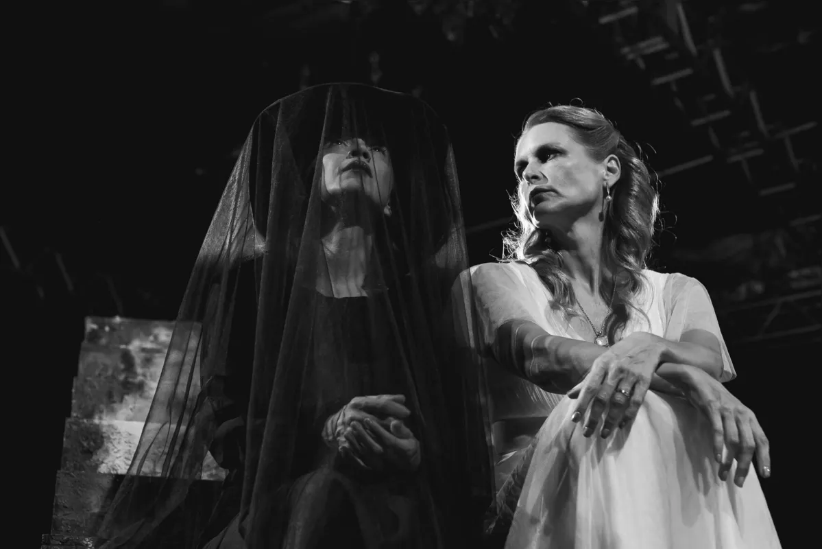 "Vestido de Noiva", de Nelson Rodrigues, é um dos episódios da série "Dramaturgias" que será exibido na estreia do projeto em Londrina