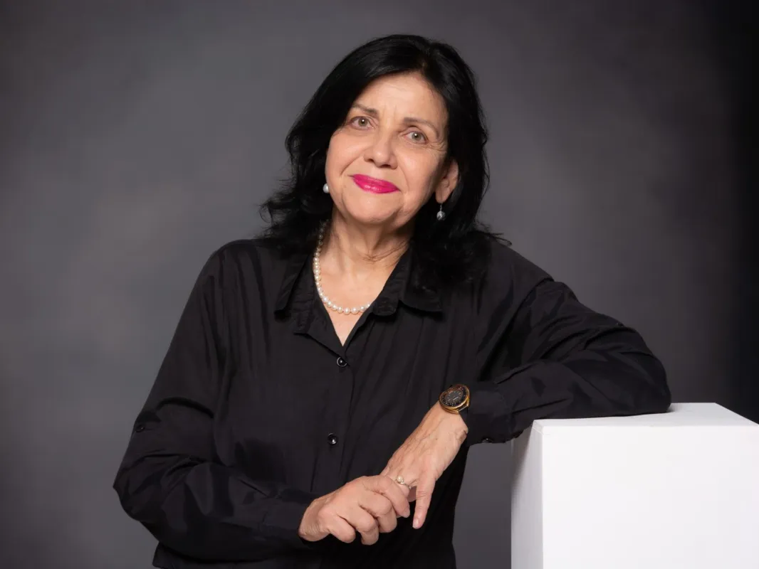 Mariangela Hungria, da Embrapa Soja-Londrina, é uma das pesquisadoras em destaque no primeiro episódio da série