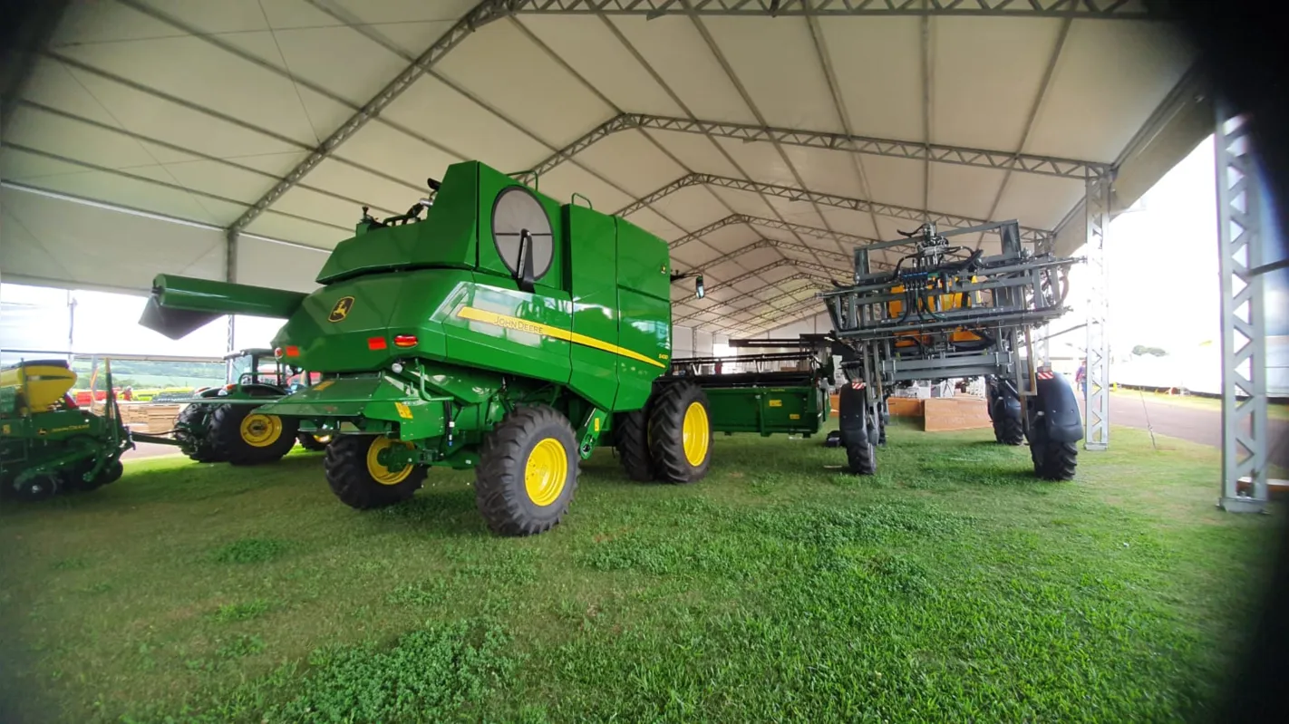 Tecnologias e inovações para o agronegócio são apresentadas no evento