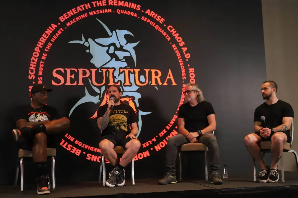Sepultura: banda nacional de fama internacional encerra carreira com shows de março a setembro no Brasil