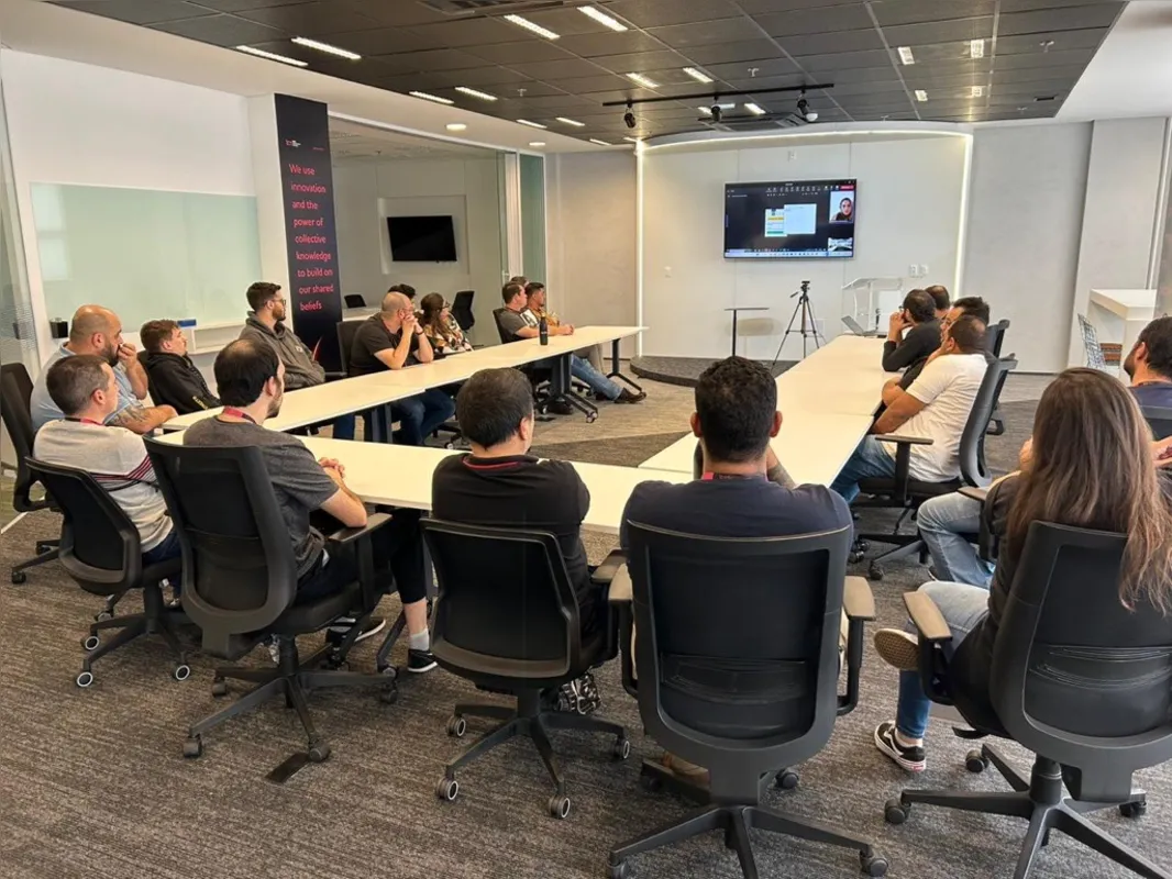 Treinamento Melhoria Contínua