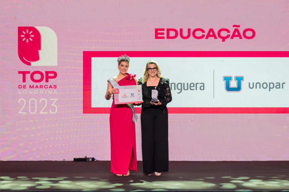 Uma das principais instituições de ensino superior do Brasil, a Unopar, hoje Anhanguera Unopar, volta a liderar o topo do segmento como Universidade mais lembrada pelos londrinenses. A conquista veio, também, no segmento Ensino à Distância