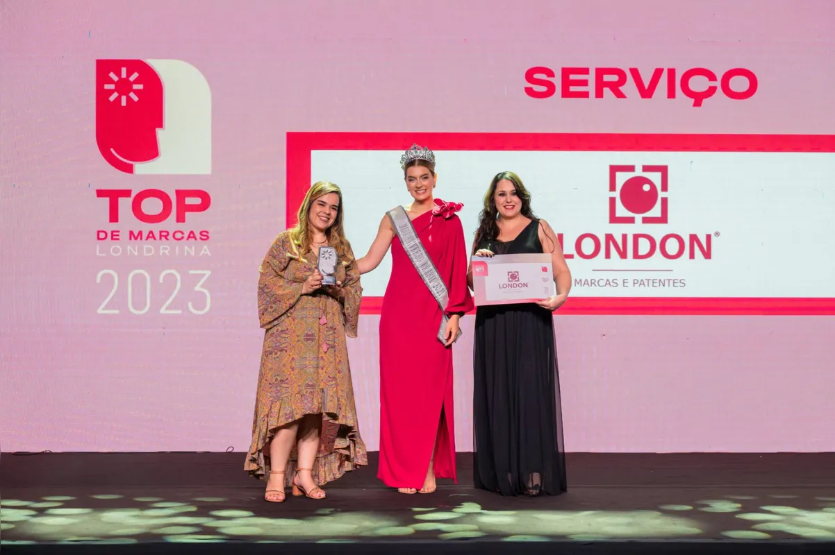 Fundada em Londrina há 33 anos, a London Marcas e Patentes alcança maior lembrança do londrinense quando o assunto é propriedade intelectual. A London presta consultoria e serviços administrativos e jurídicos registrando e protegendo marcas, patentes, desenhos industriais, direitos autorais e softwares