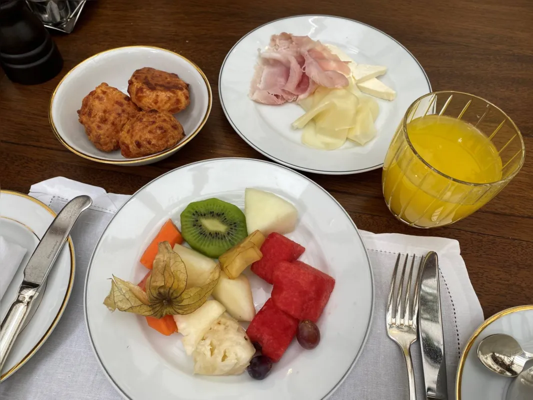 Brunch: opção gastrônomica permite variadas combinações, além de ser nutritivo