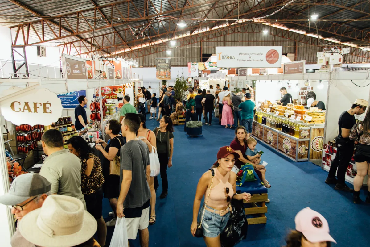 EXPO SABORES