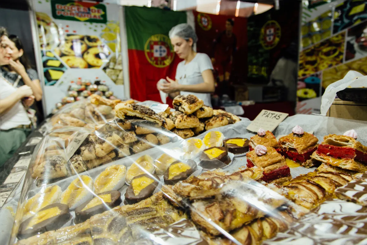 EXPO SABORES