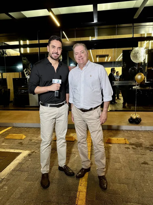 José Donizetti Feriani, gerente comercial da Quadra Construtora