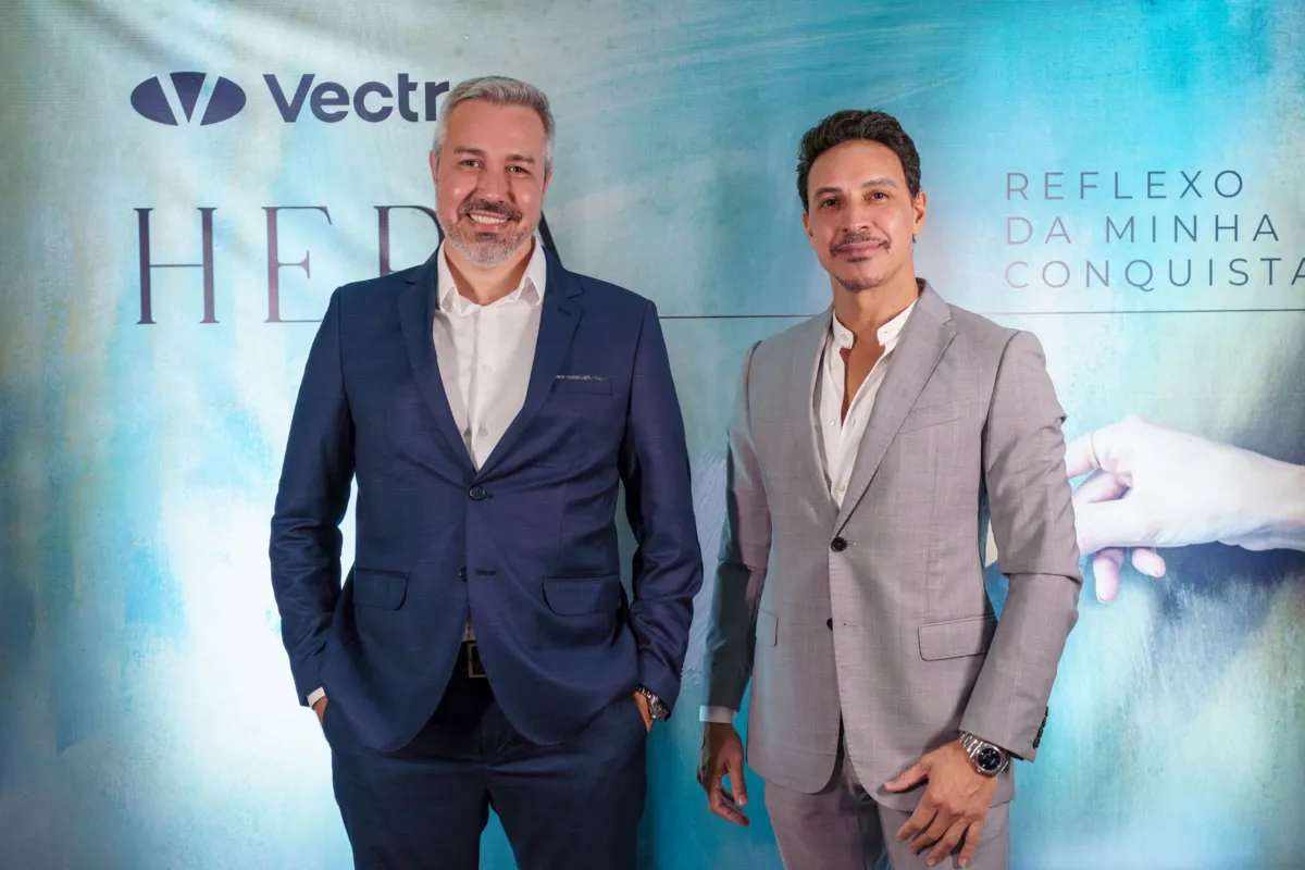Thiago Zanluchi e Nando Freitas