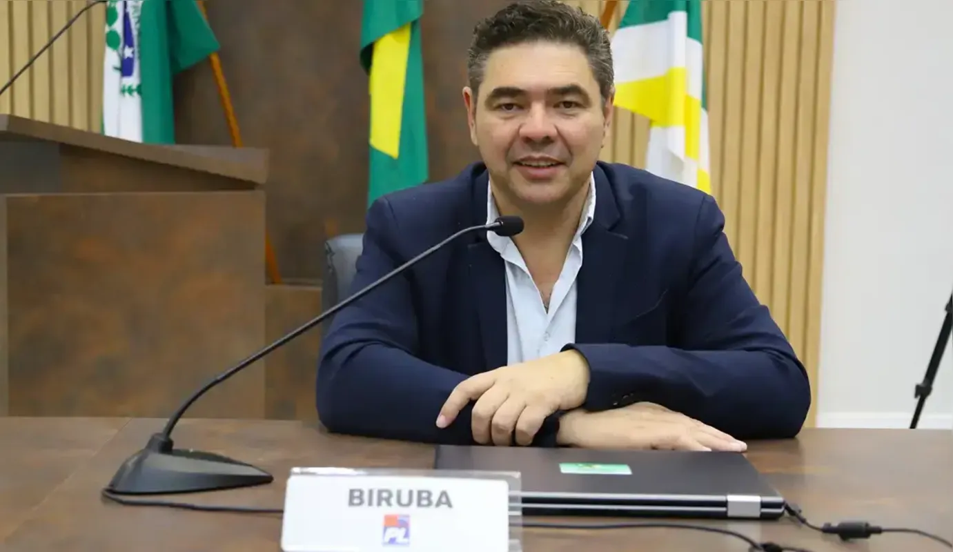 Imagem ilustrativa da imagem Vereador Biruba marca 2023 atuando nas Comissões da Casa