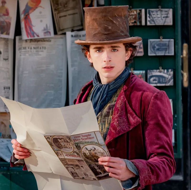 Wonka: a direção de Paul King consegue criar um ecossistema perfeito para que tudo resulte em uma fantasia que é tão simples na aparência quanto dificil de fazer encaixar tudo o que propõe